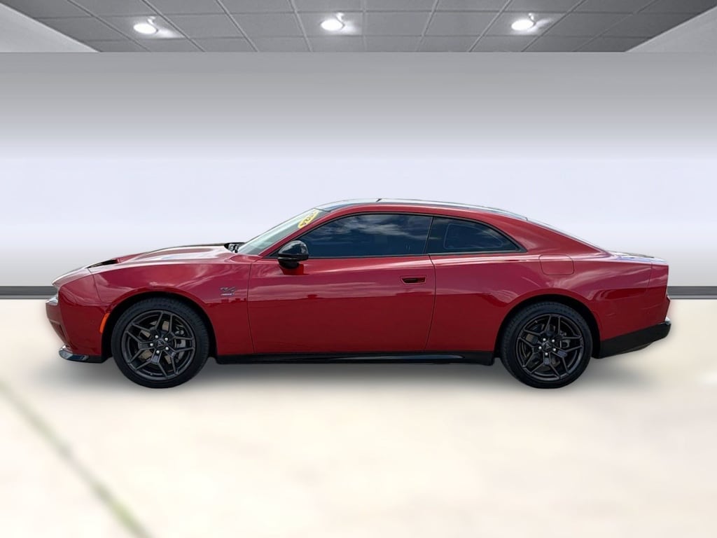 Used 2024 Dodge Charger Daytona R/T Coupe
