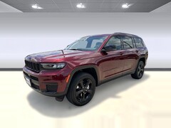 2025 Jeep Grand Cherokee L ALTITUDE X 4X4 Sport Utility