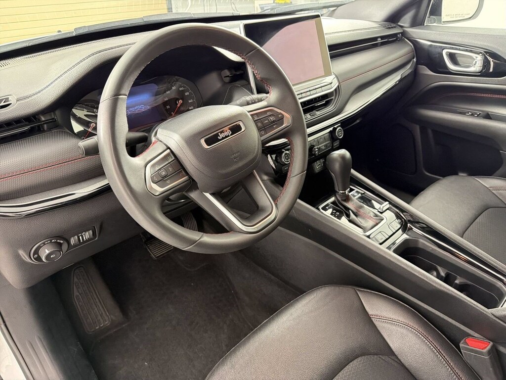 Used 2024 Jeep Compass Trailhawk SUV