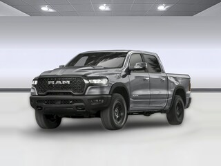 2026 Ram 1500 LARAMIE CREW CAB 4X4 5'7 BOX Pickup