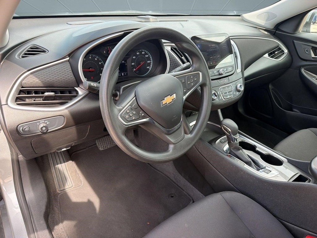 Certified 2024 Chevrolet Malibu LT Sedan