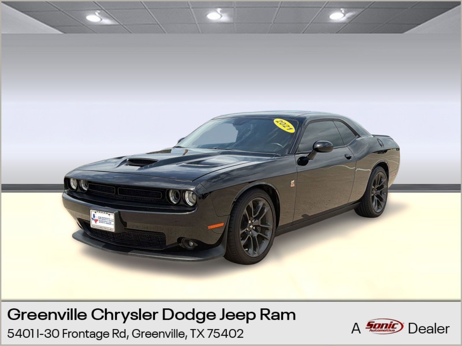 2021 Dodge Challenger R/T Scat Pack's photo