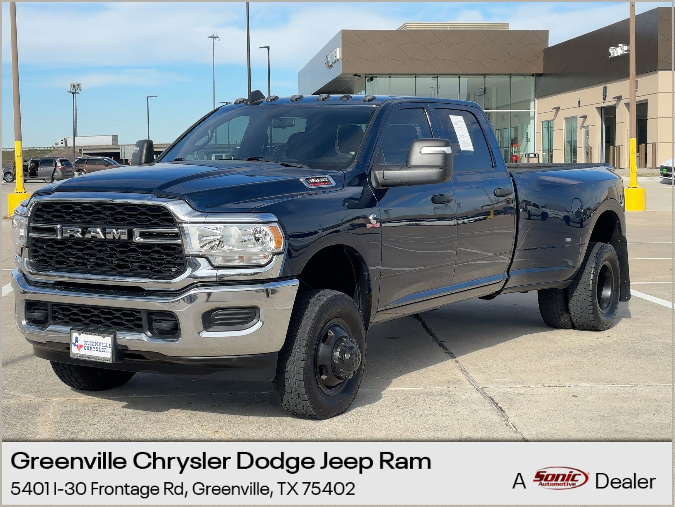 2024 RAM 3500 Tradesman's photo