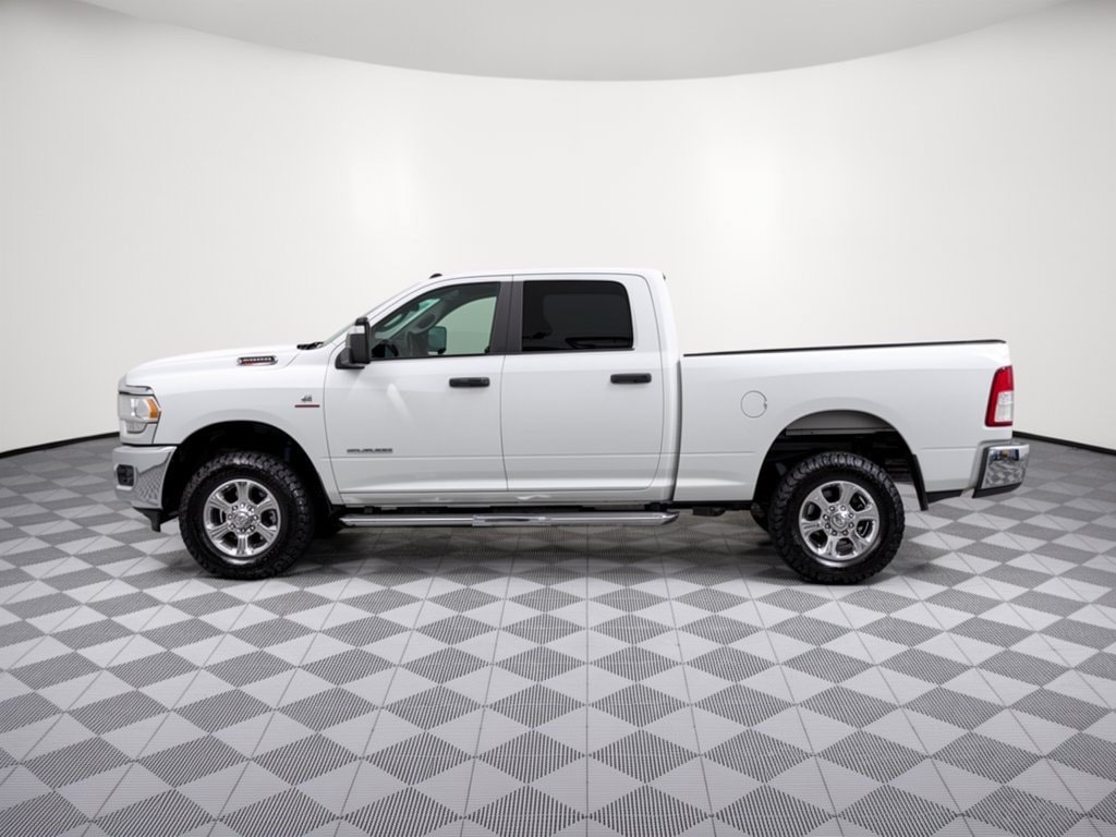 Certified 2025 Ram 2500 Big Horn Truck Crew Cab