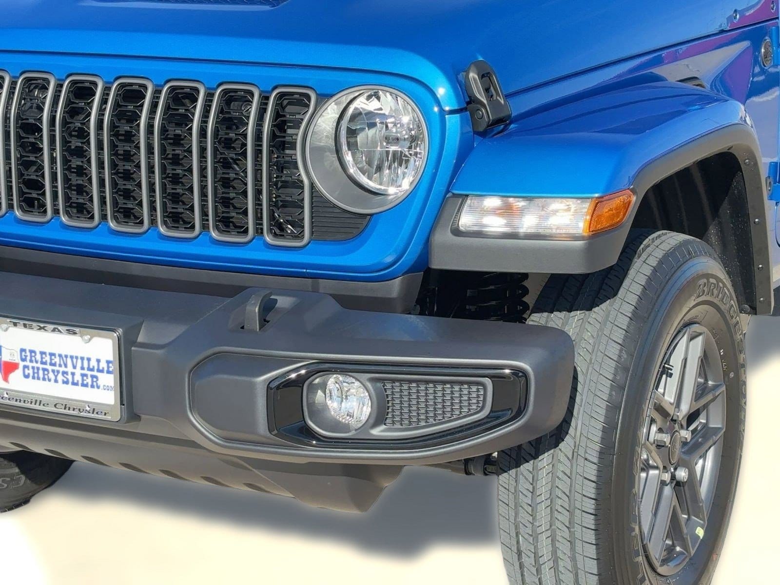 2026 Jeep Gladiator Sport S - Photo 11
