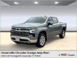 Certified 2023 Chevrolet Silverado 1500 LTZ Truck Crew Cab