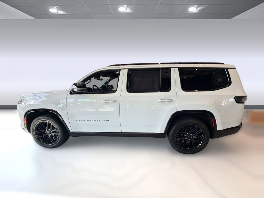 New 2026 Jeep Grand Wagoneer LIMITED RESERVE 4X4 Sport Utility