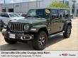 Certified 2021 Jeep Wrangler 4xe Unlimited Sahara SUV