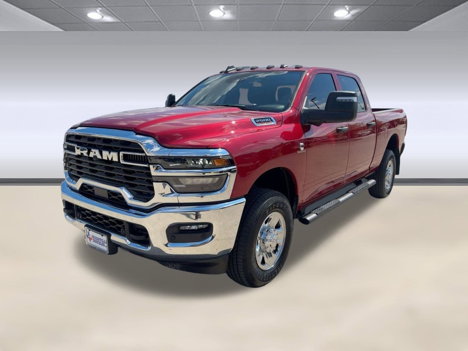 2026 RAM Ram 2500 Pickup Tradesman's photo