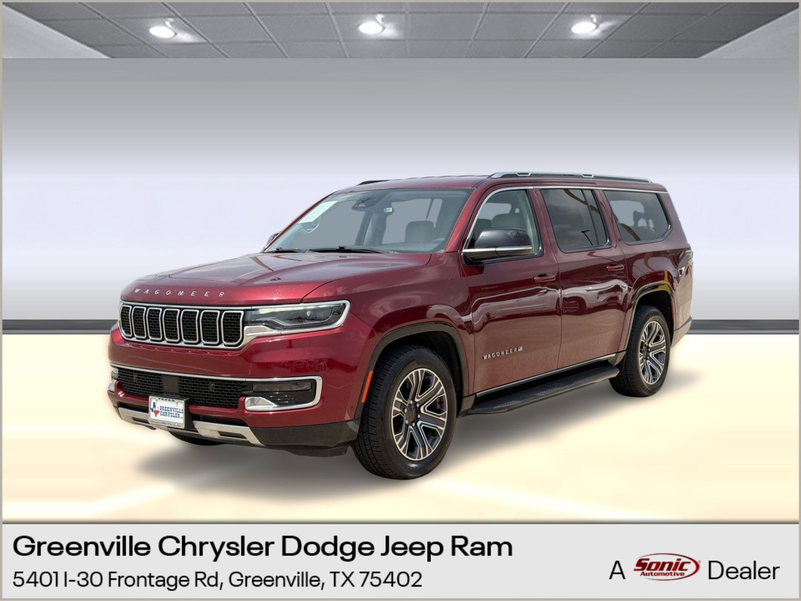 2024 Jeep Wagoneer L's photo