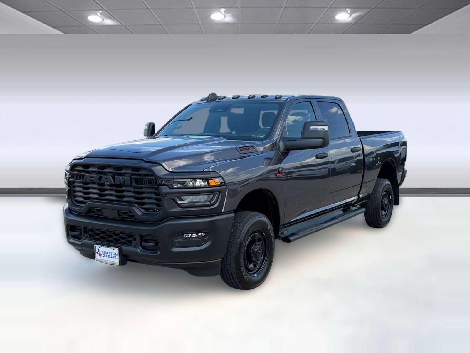 New 2027 Ram 2500 Tradesman
