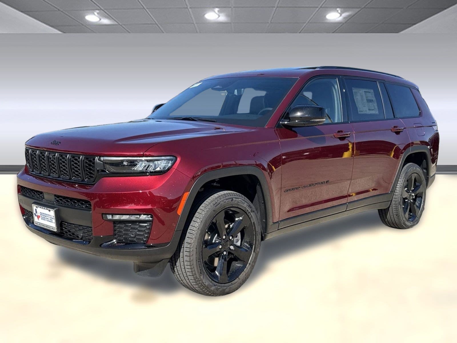2025 Jeep Grand Cherokee Sport Utility 