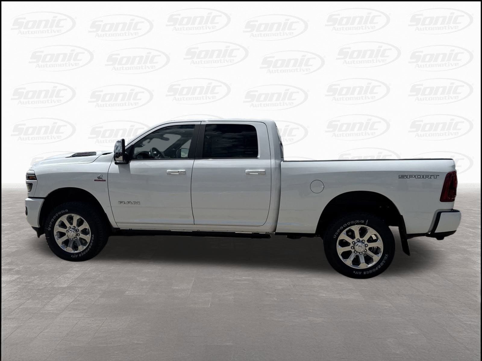 2025 Ram 2500 Pickup 