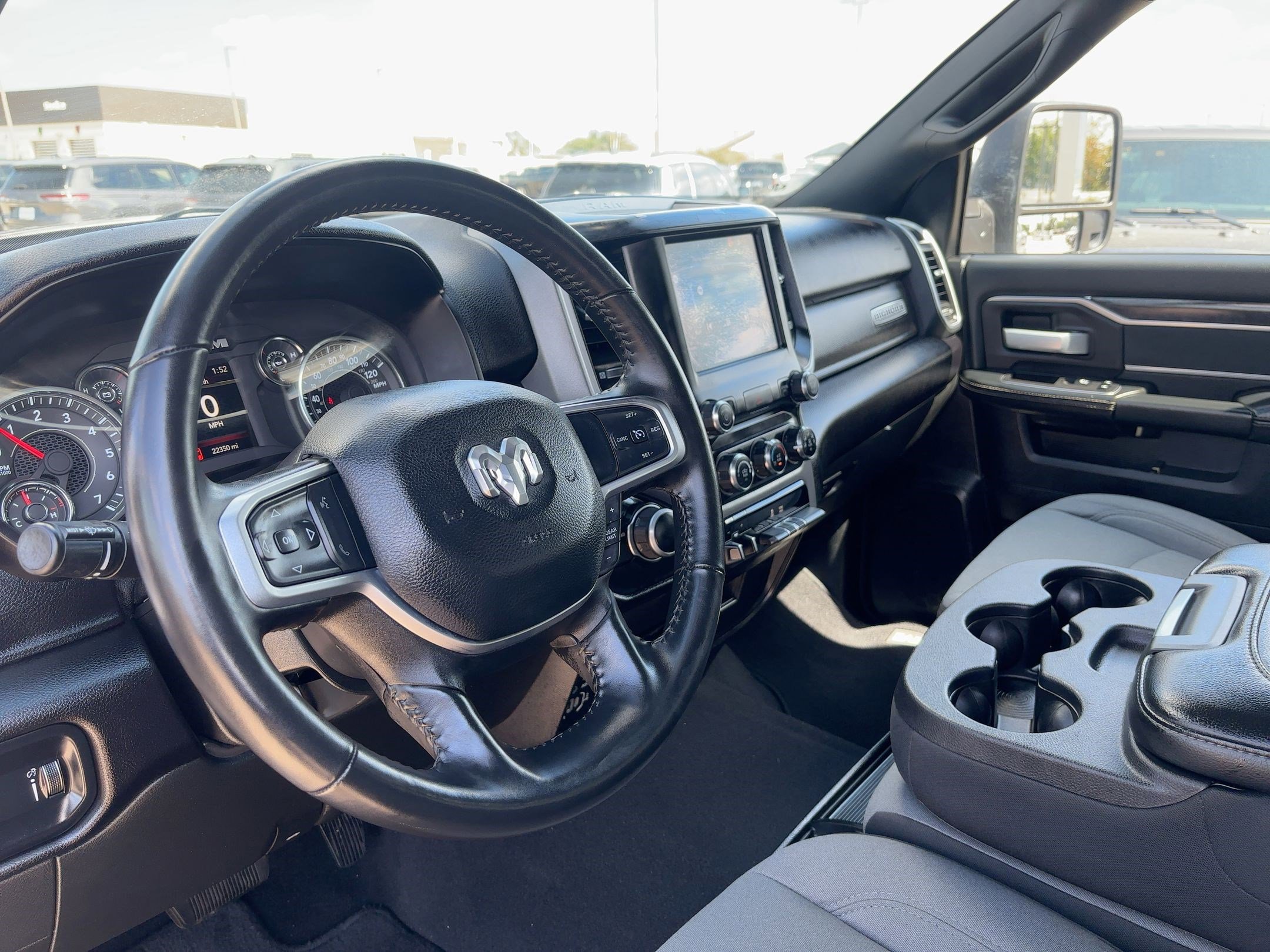 2024 Ram 2500 Big Horn photo 4