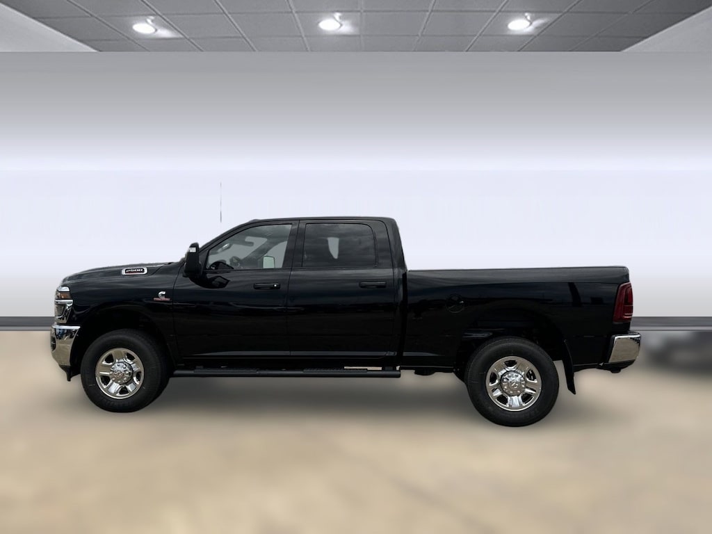 New 2025 Ram 2500 TRADESMAN CREW CAB 4X4 6'4 BOX Pickup