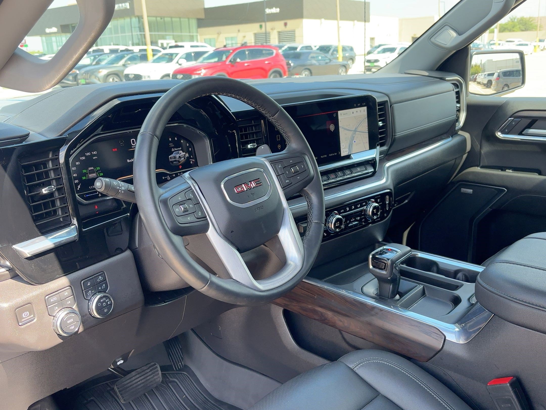 2024 Gmc Sierra 1500 SLT photo 3
