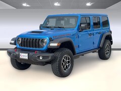 2026 Jeep Wrangler 4-DOOR RUBICON Sport Utility