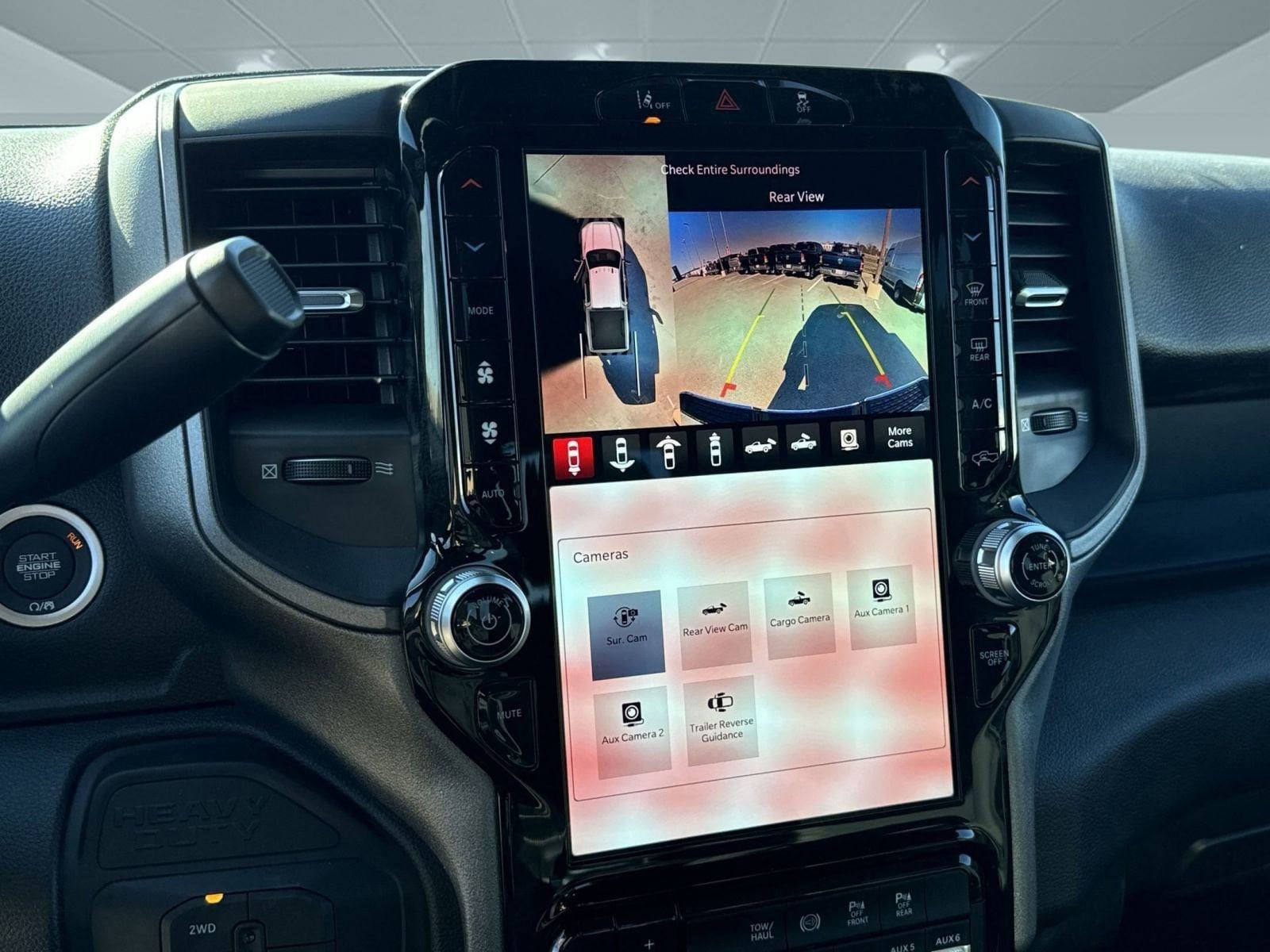 2025 RAM 2500 Tradesman - Photo 22