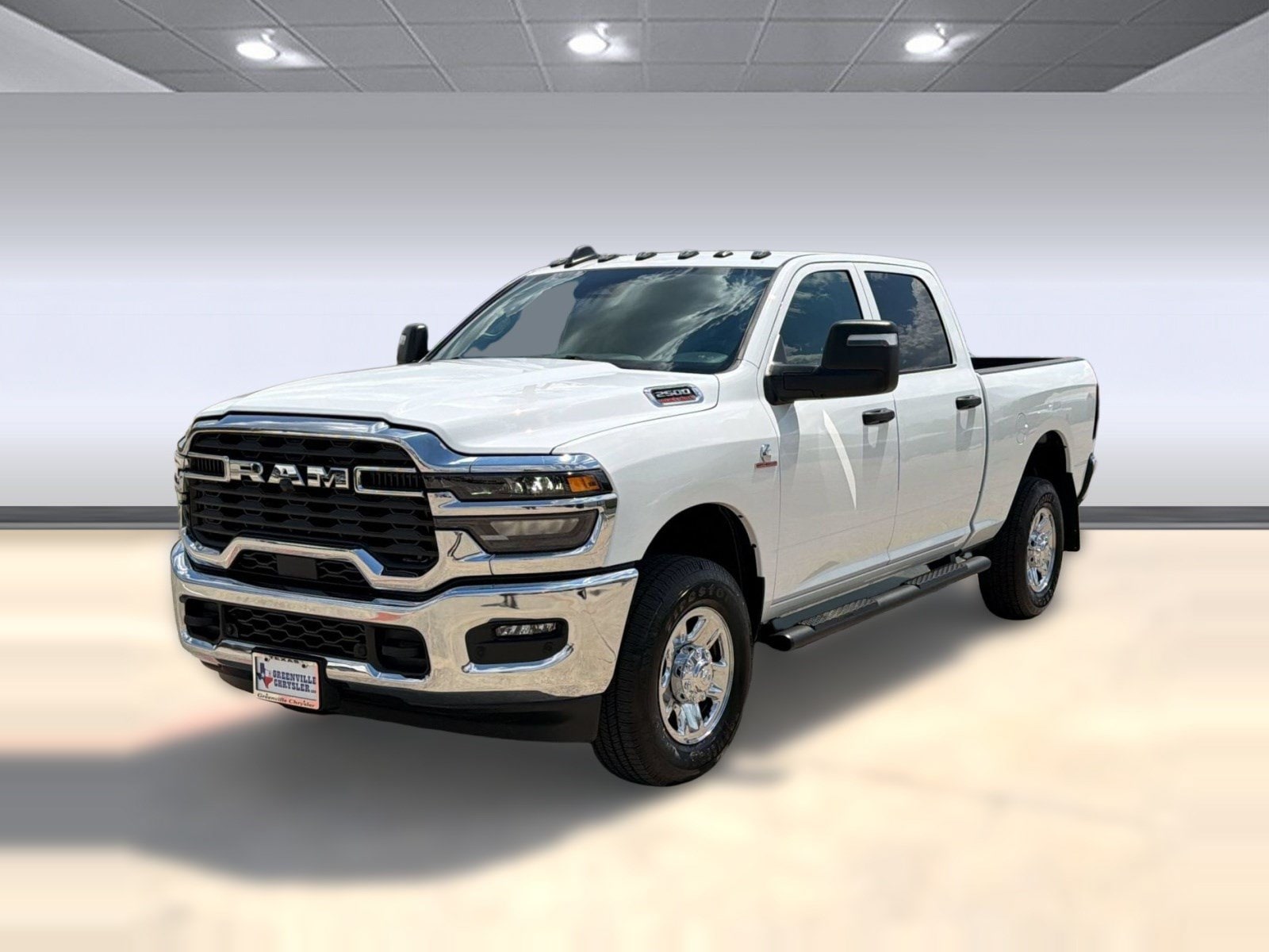 New 2027 Ram 2500 Tradesman