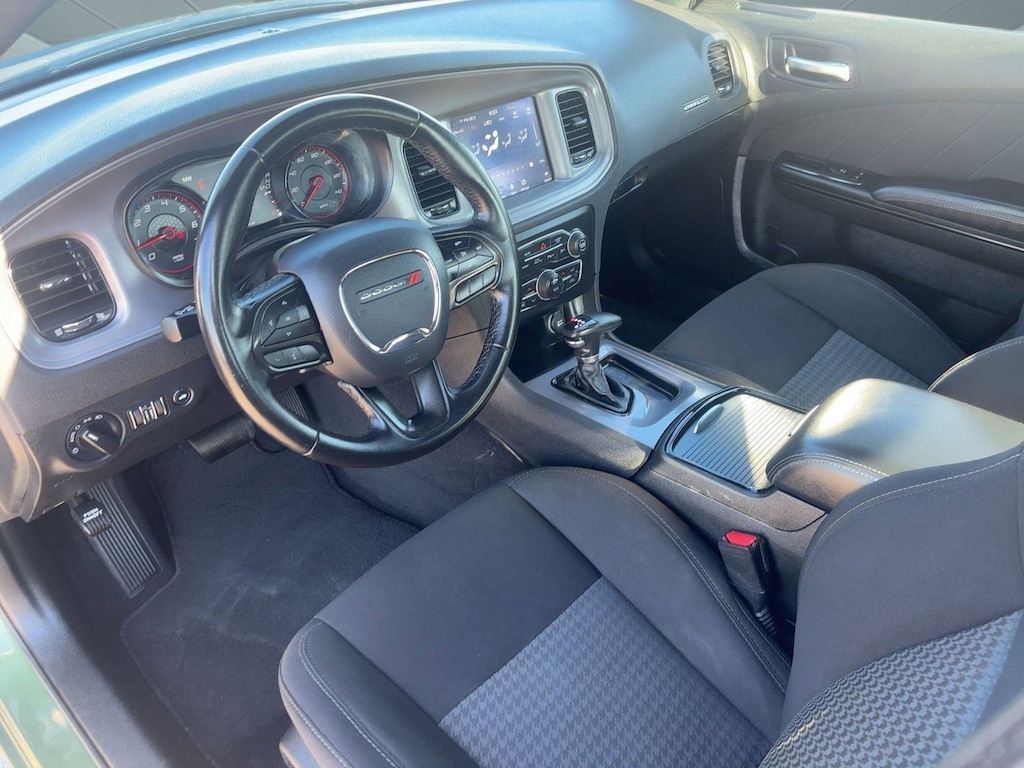 Certified 2023 Dodge Charger GT Sedan