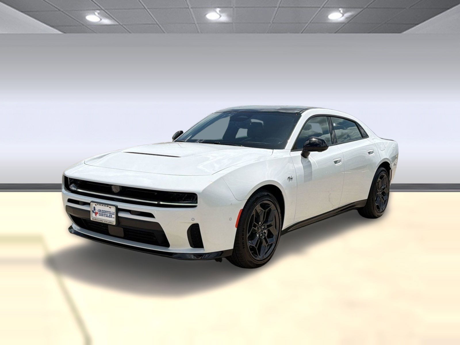 2026 Dodge Charger R/T Plus AWD's photo