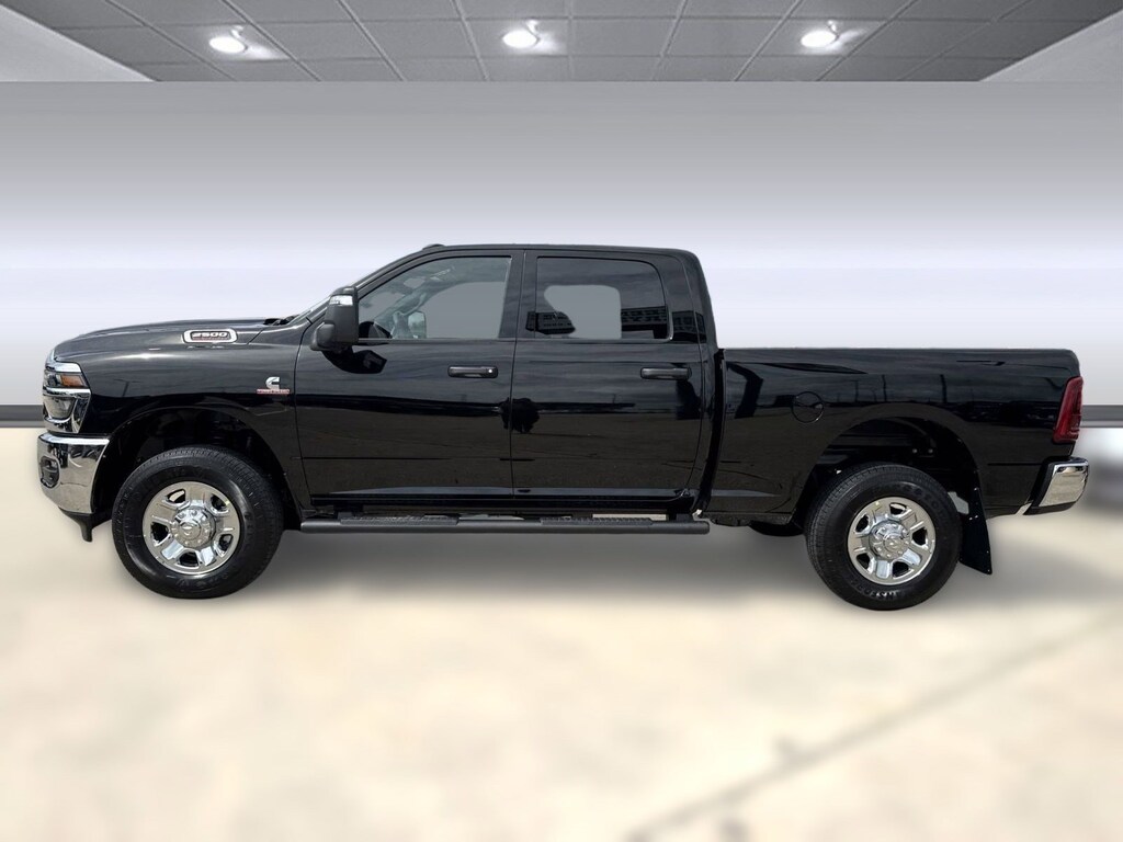 New 2025 Ram 2500 TRADESMAN CREW CAB 4X4 6'4 BOX Pickup