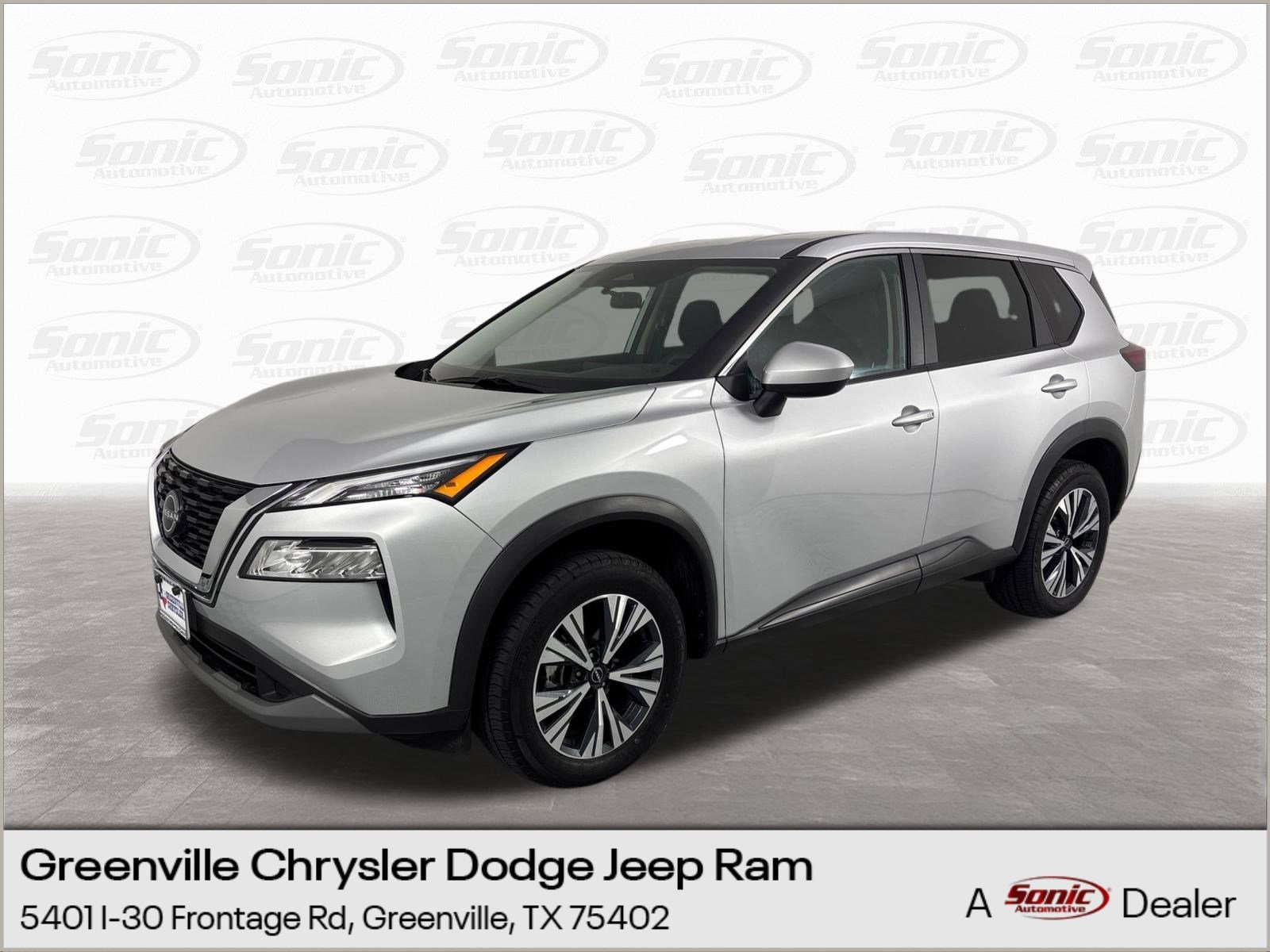 2023 Nissan Rogue SV