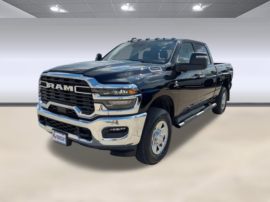 New 2026 Ram 2500 TRADESMAN CREW CAB 4X4 6'4 BOX Pickup