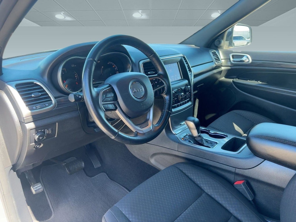 Certified 2021 Jeep Grand Cherokee Laredo E SUV