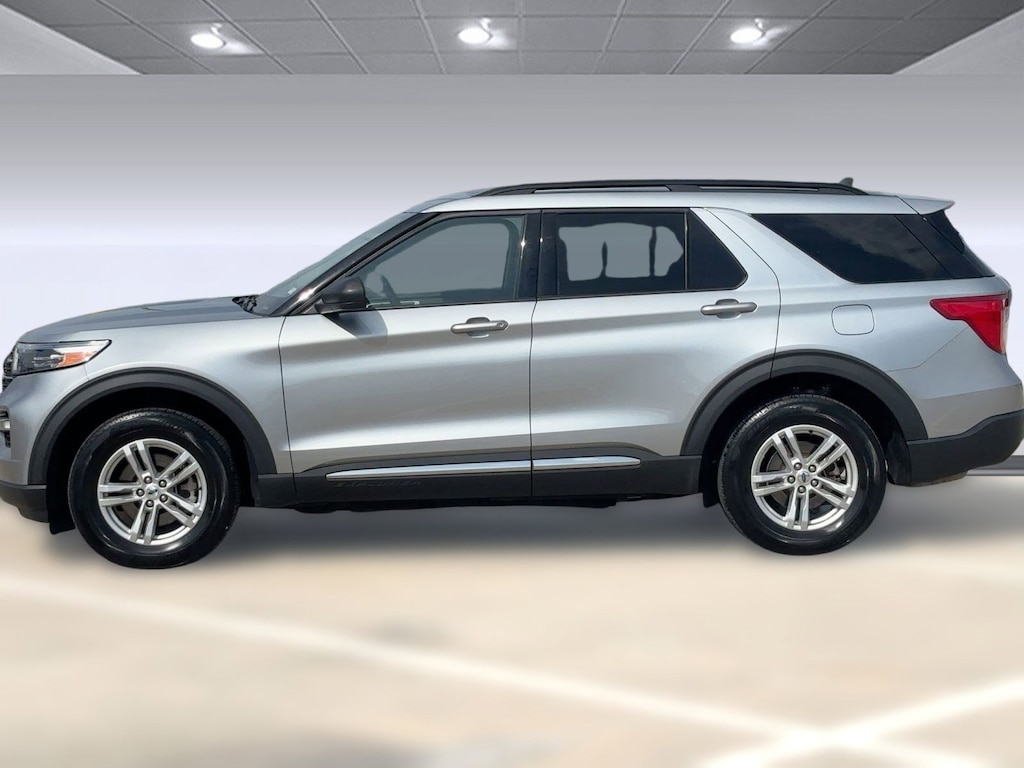 Used 2023 Ford Explorer XLT SUV
