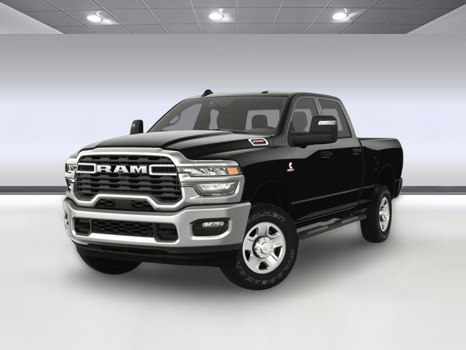 2026 RAM Ram 2500 Pickup Tradesman's photo