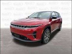 2025 Jeep Wagoneer S LIMITED Sport Utility
