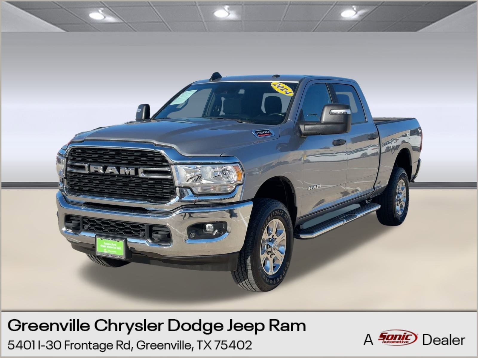 2024 RAM Ram 2500 Pickup Big Horn's photo