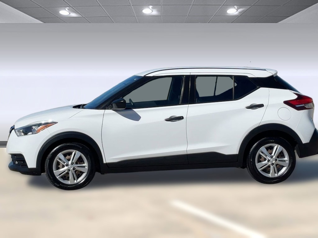 Used 2020 Nissan Kicks S SUV