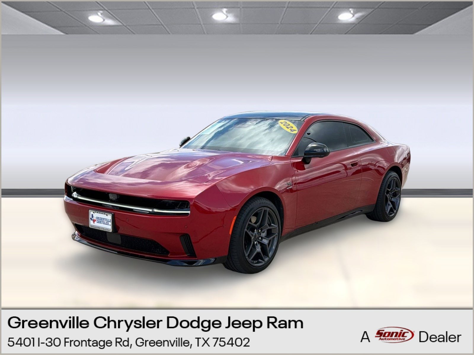2024 Dodge Charger Daytona R/T's photo