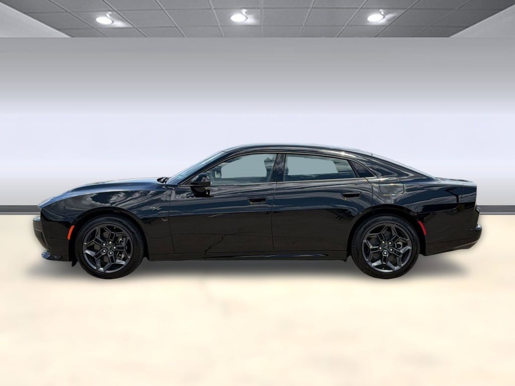 New 2026 Dodge Charger R/T 4-DOOR AWD Sedan