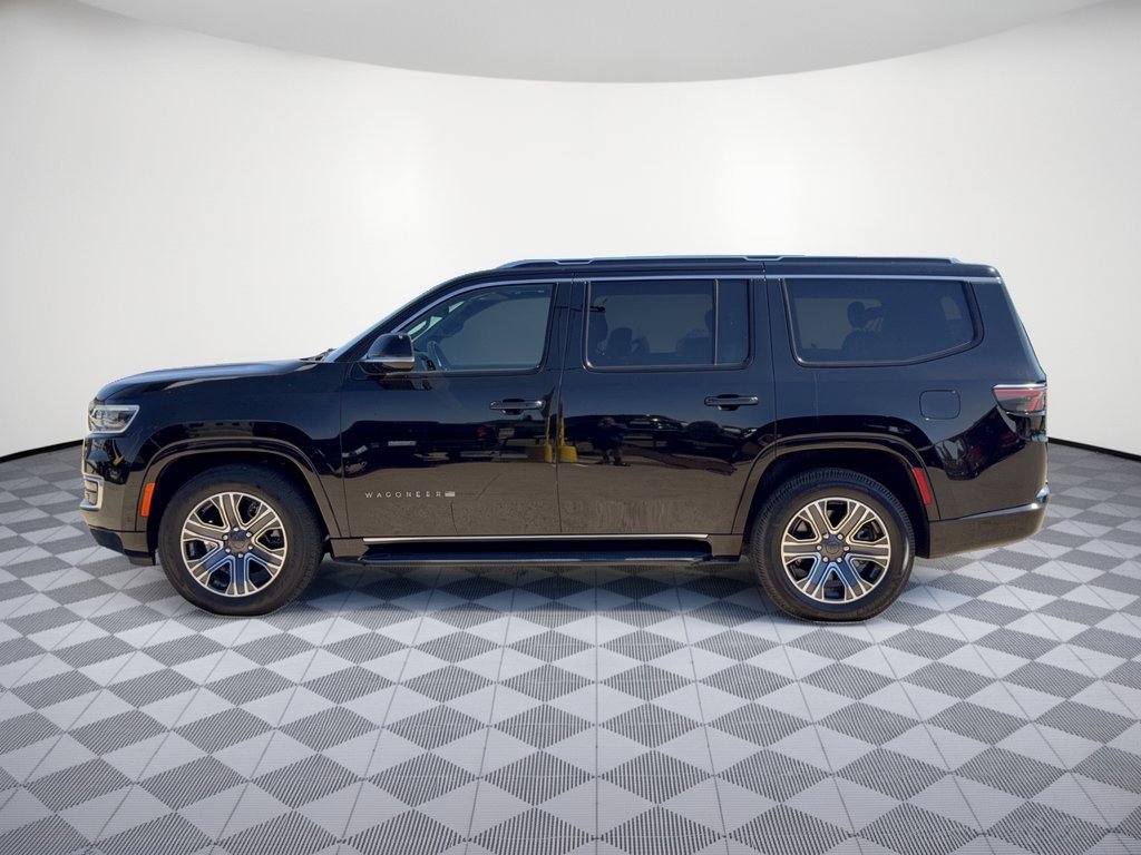 Used 2024 Jeep Wagoneer Series II SUV