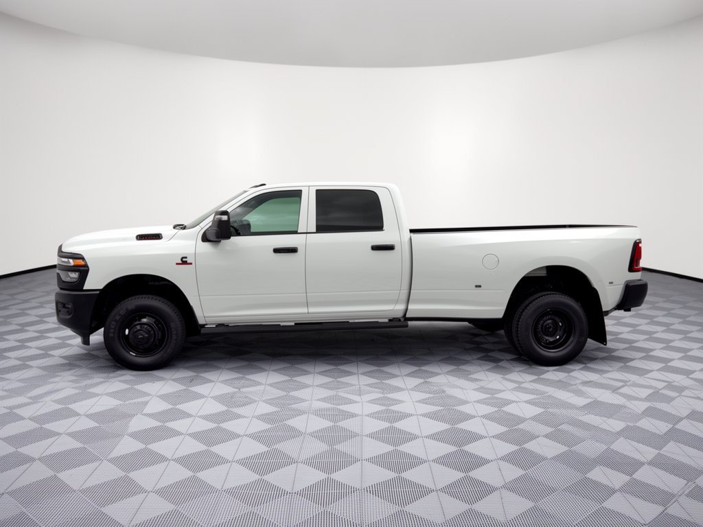New 2027 Ram 3500 TRADESMAN CREW CAB 4X4 8' BOX Pickup