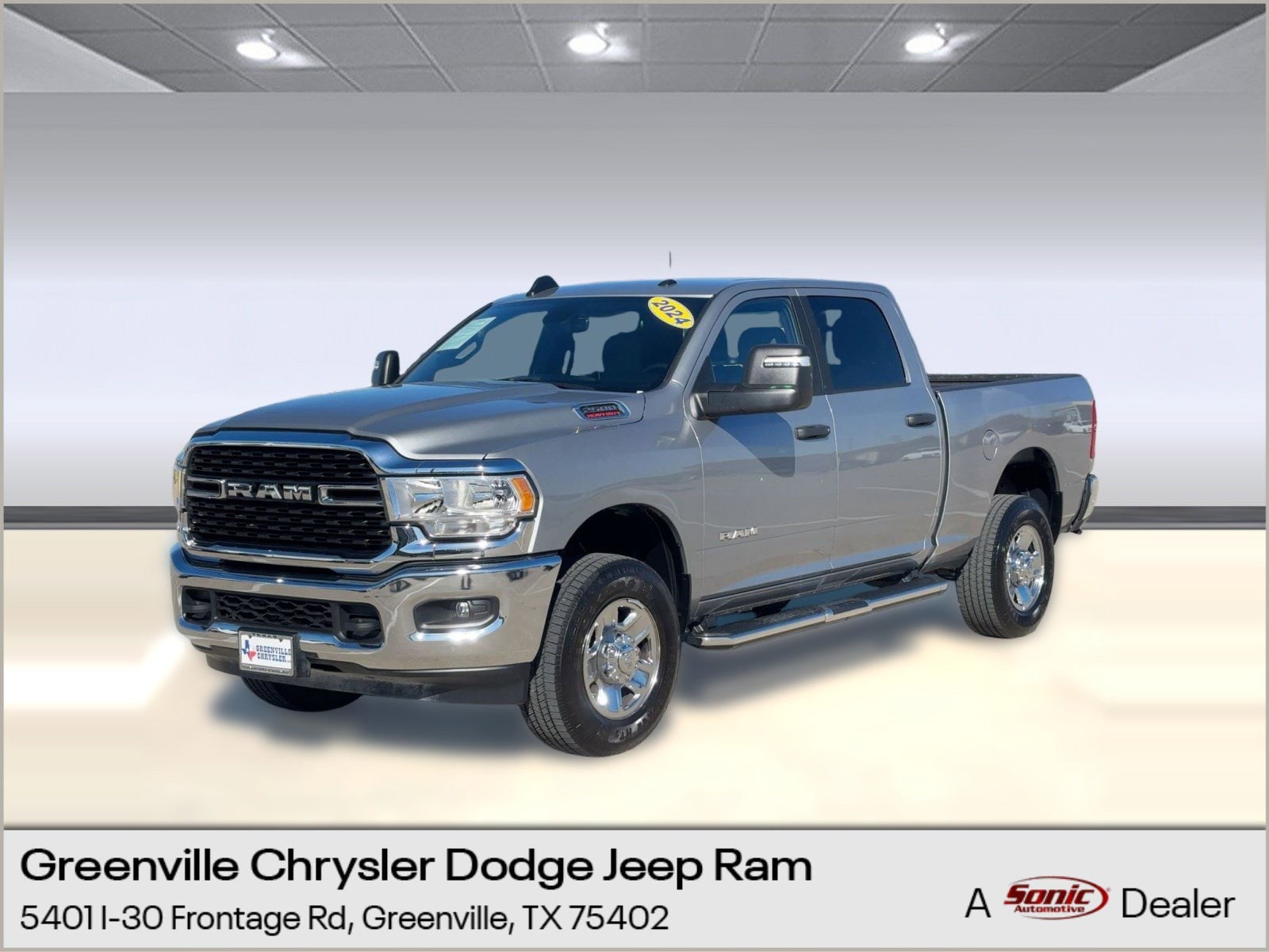 2024 RAM Ram 2500 Pickup Big Horn's photo