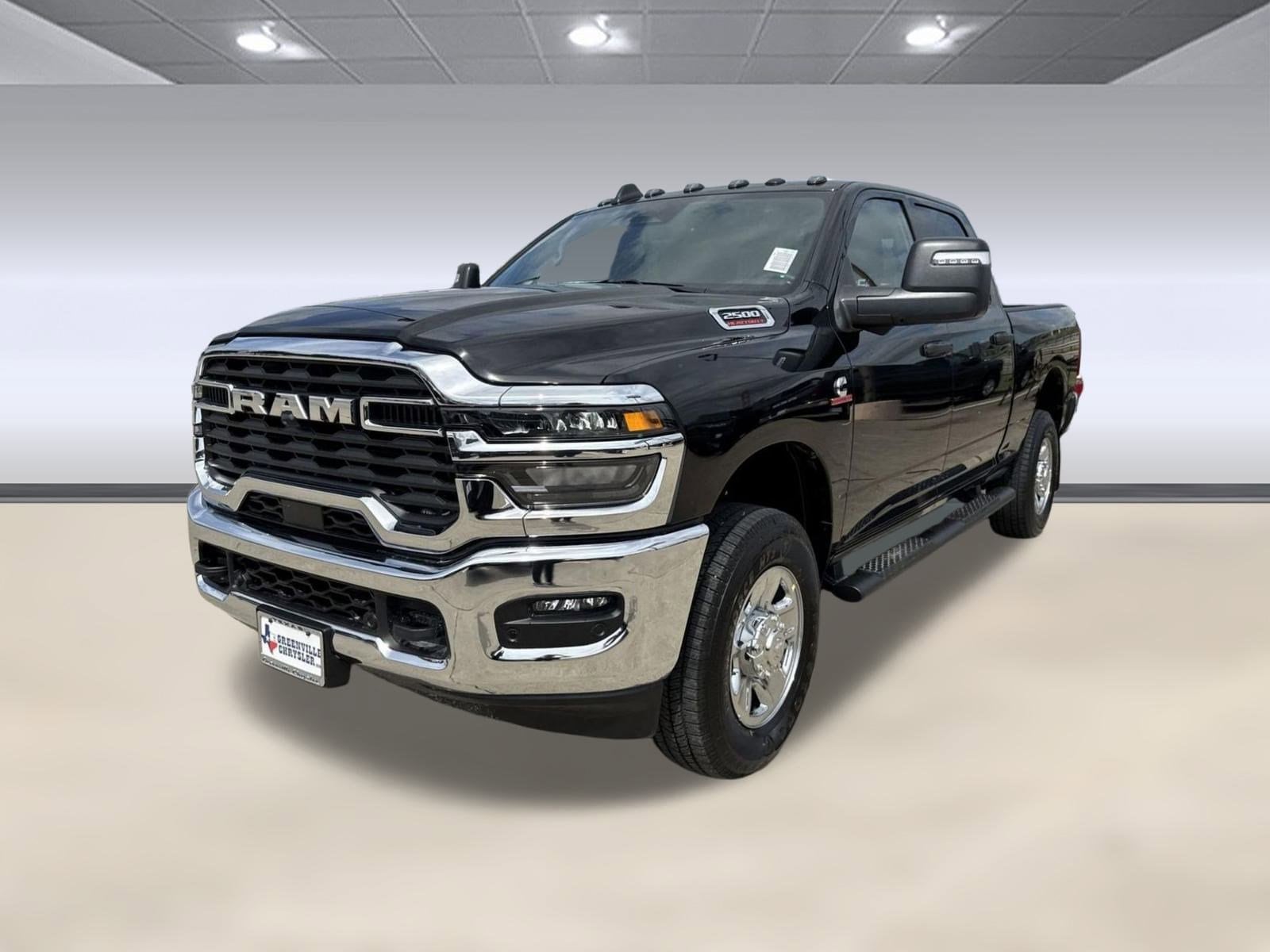 2025 RAM Ram 2500 Pickup Tradesman's photo