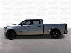2025 Ram 1500 LARAMIE CREW CAB 4X4 6'4 BOX Pickup