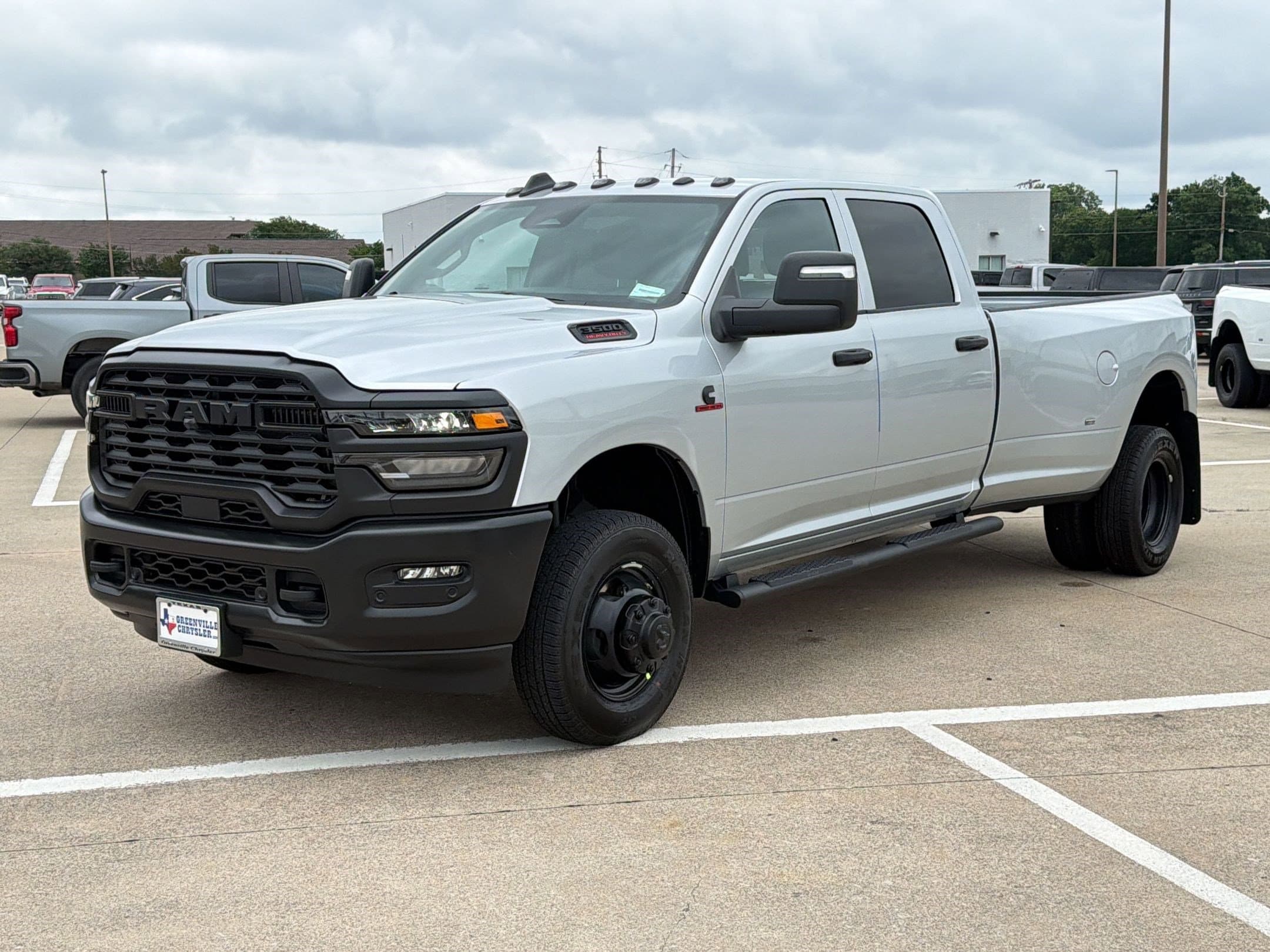 2026 RAM 3500 Tradesman 4X4 Crew Cab LWB's photo