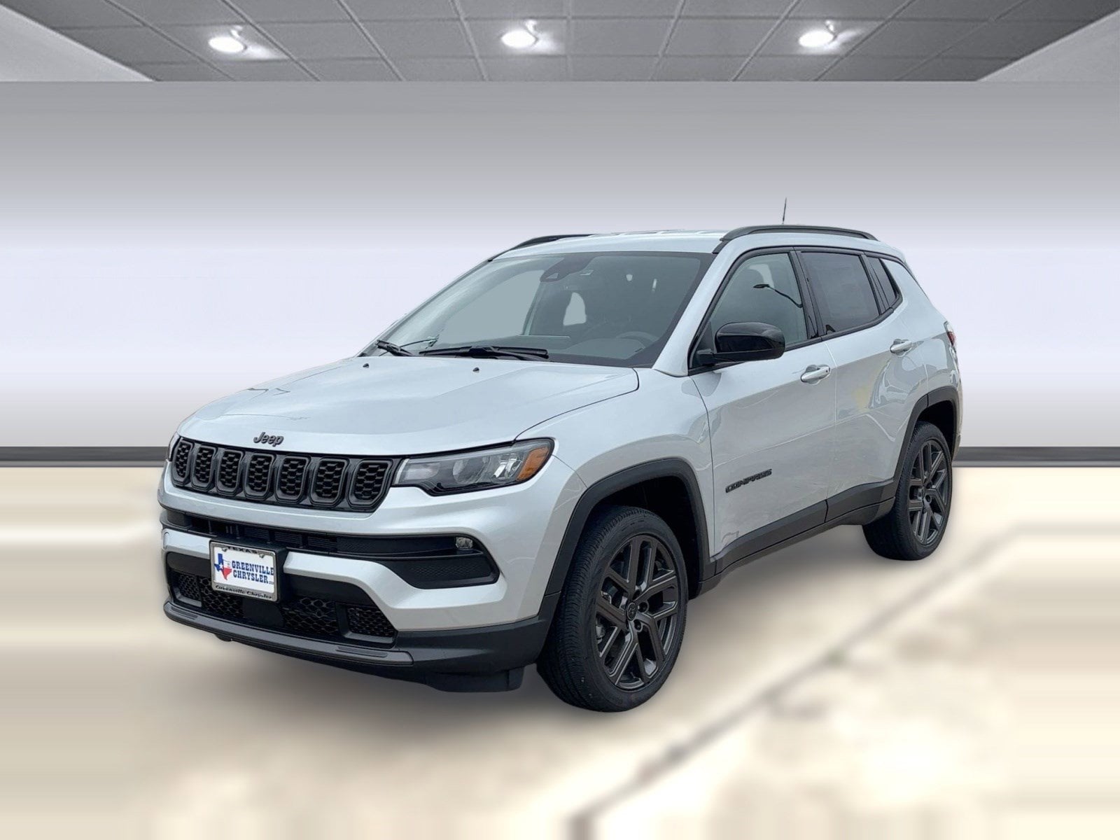 2026 Jeep Compass Altitude's photo