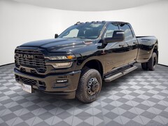 2026 Ram 3500 Lone Star Crew Cab 4x4 8' Box Pickup