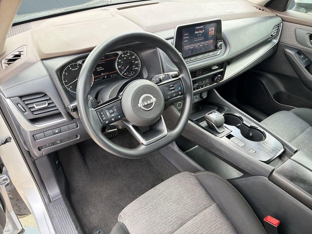 Used 2023 Nissan Rogue SV SUV