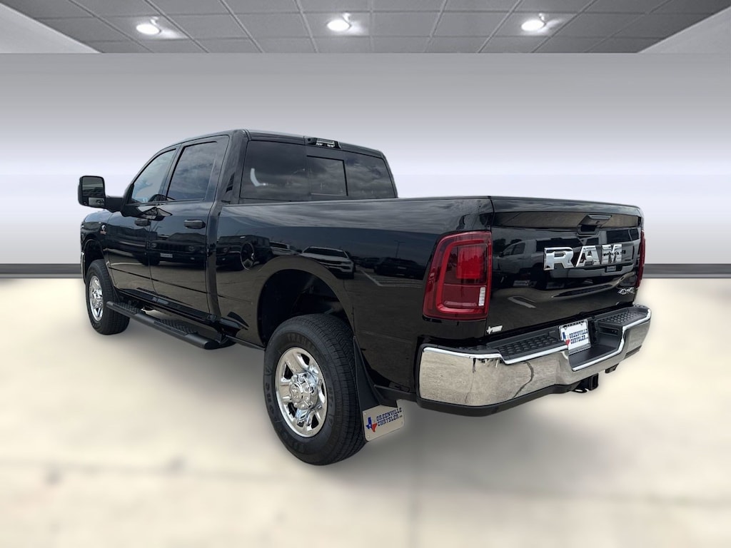 New 2025 Ram 2500 TRADESMAN CREW CAB 4X4 6'4 BOX Pickup