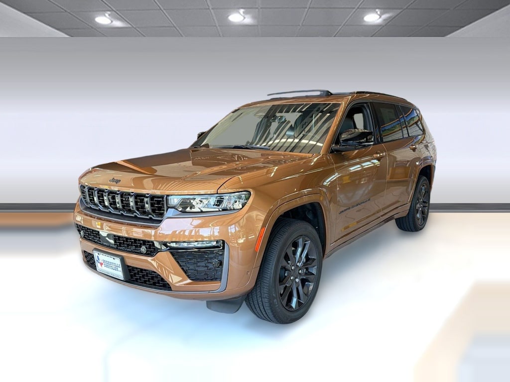 New 2026 Jeep Grand Cherokee L LIMITED RESERVE 4X4 Sport Utility