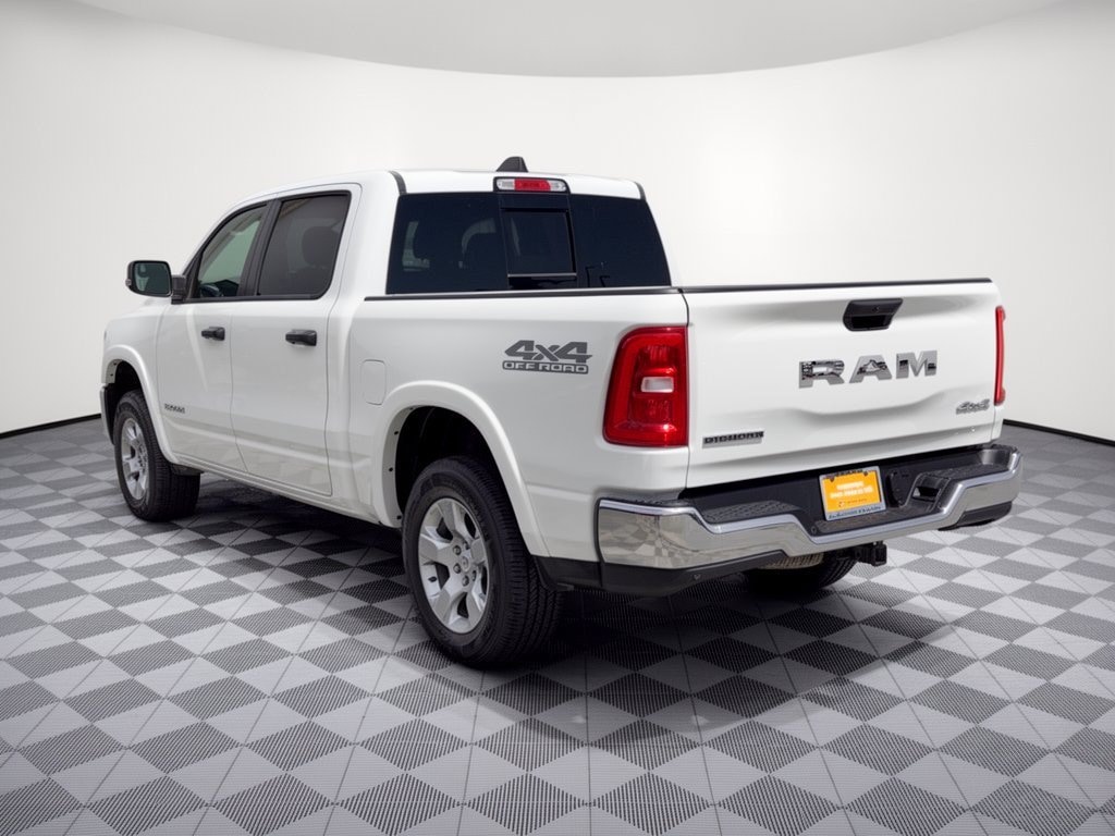 Used 2025 Ram 1500 Big Horn Truck Crew Cab
