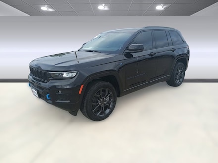 2024 Jeep Grand Cherokee 4xe ANNIVERSARY EDITION 2024 Jeep Grand Cherokee 4xe ANNIVERSARY EDITION Sport Utility