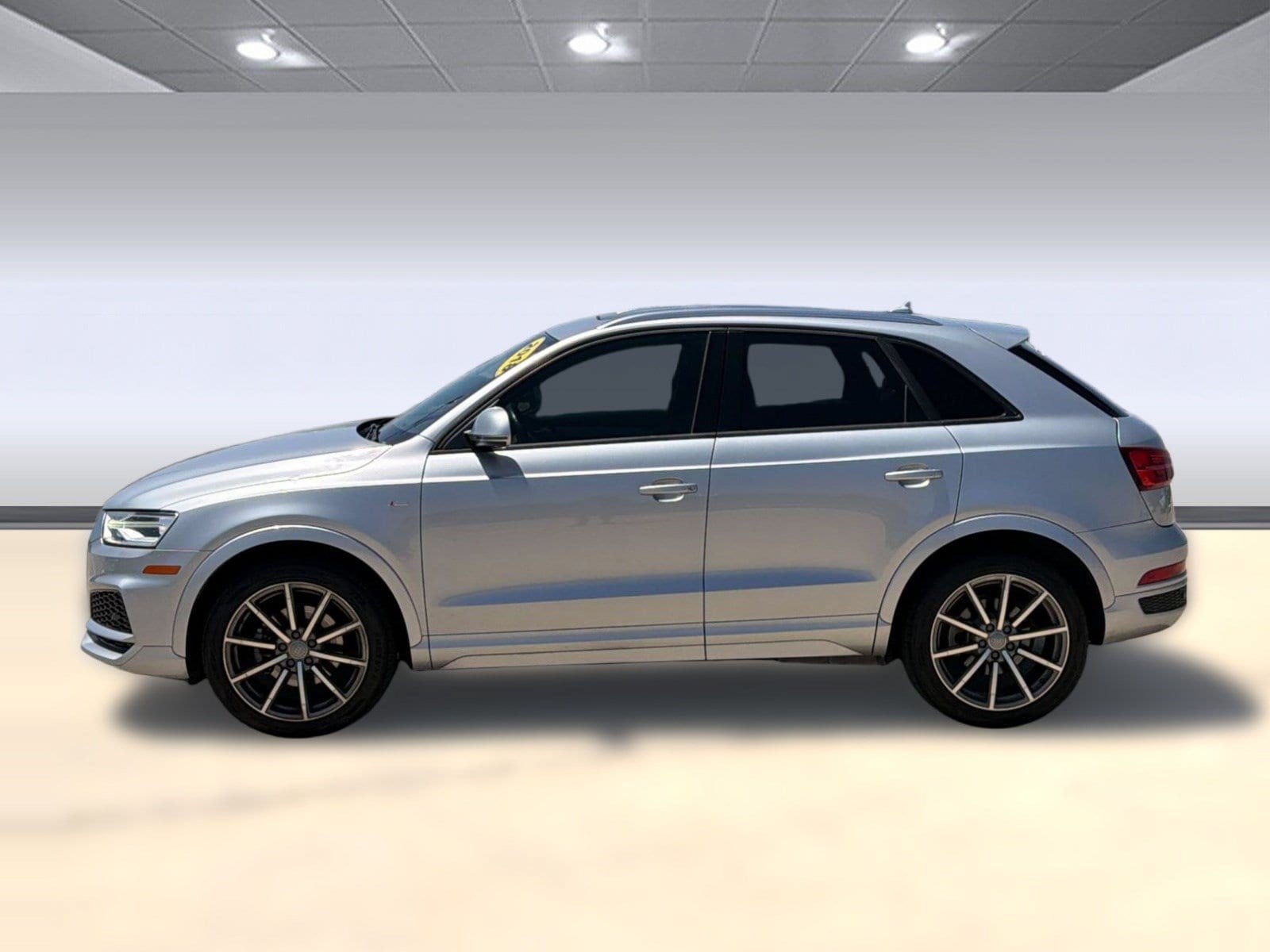 Used 2018 Audi Q3 Premium with VIN WA1BCCFSXJR017602 for sale in Greenville, TX